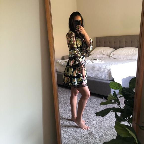 VICI DOLLS Floral Paradise Dress - Picture 4 of 5